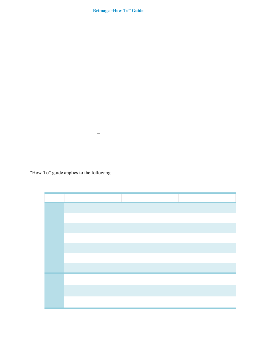 Overview, 1 overview | Dell Latitude E4310 (Mid 2010) User Manual | Page 3 / 38