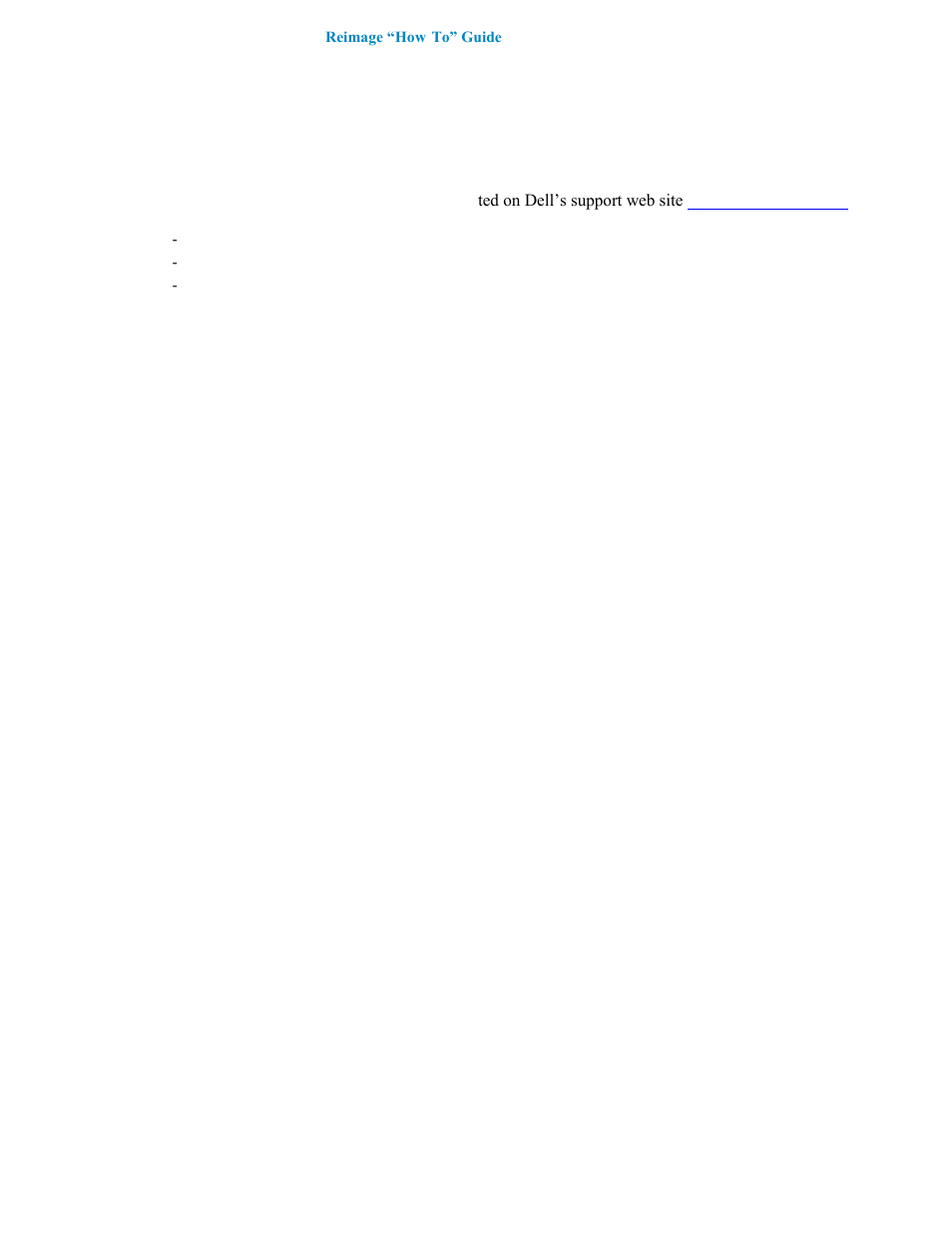 Latest drivers / applications and utilities | Dell Latitude E4310 (Mid 2010) User Manual | Page 6 / 38