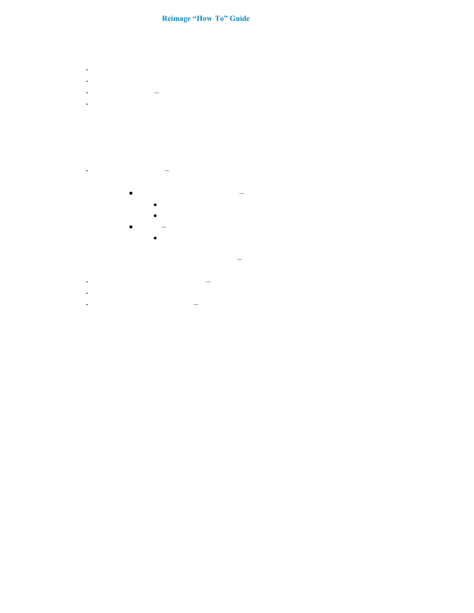 Dell Latitude E4310 (Mid 2010) User Manual | Page 9 / 38