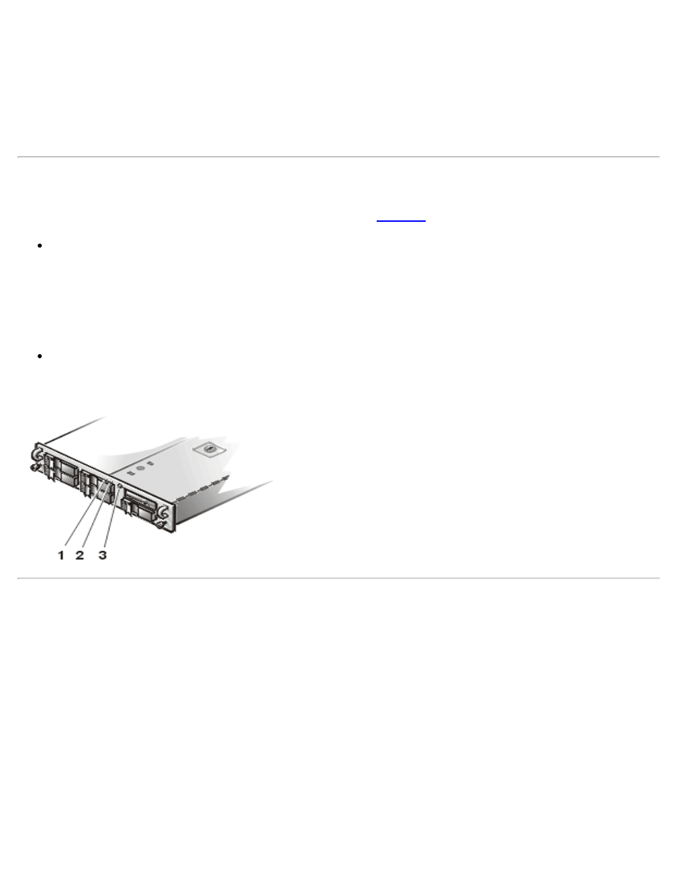 Indicators, Front panel indicators, Scsi hard-disk drive indicator codes | Dell PowerVault 735N (Rackmount NAS Appliance) User Manual | Page 42 / 88