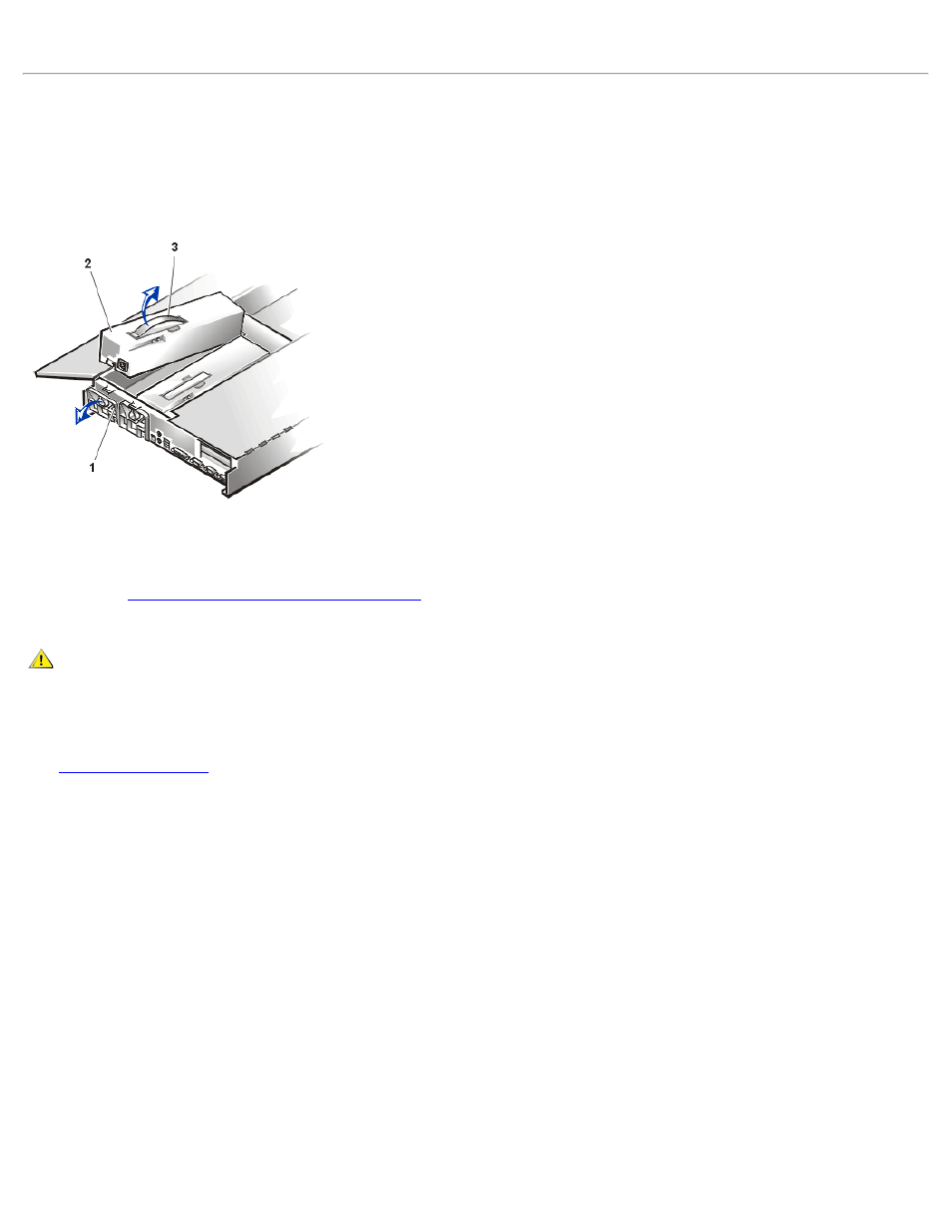 Power supplies | Dell PowerVault 735N (Rackmount NAS Appliance) User Manual | Page 59 / 88