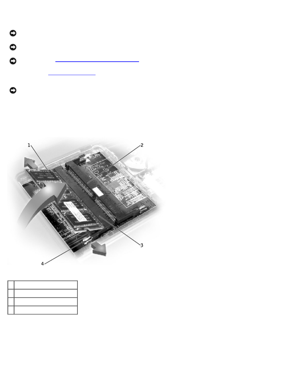 Dell LATITUDE C510 User Manual | Page 11 / 55