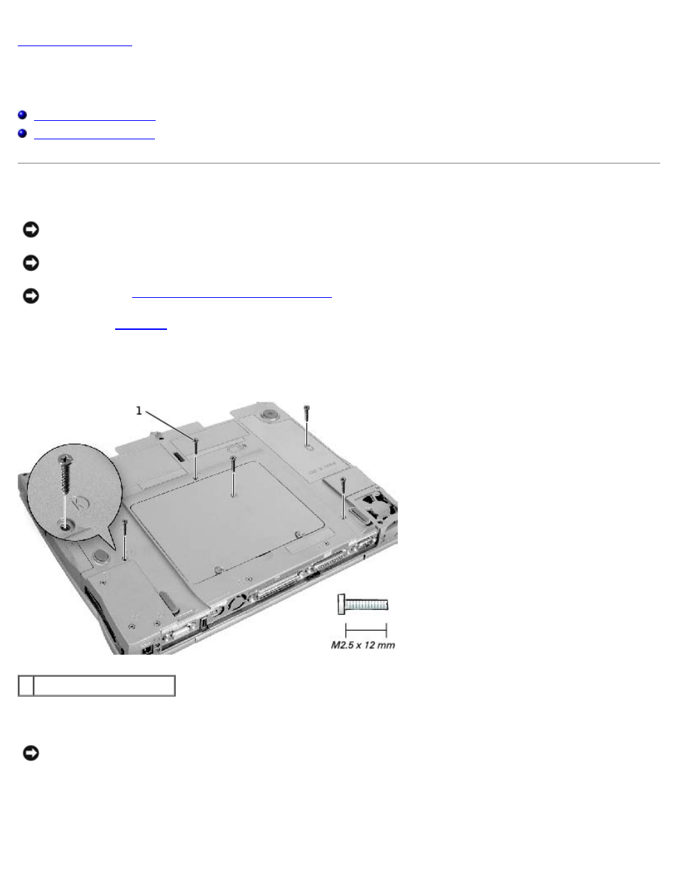 Keyboard: dell latitude c610/c510 service manual, Keyboard, Removing the keyboard | Dell LATITUDE C510 User Manual | Page 16 / 55