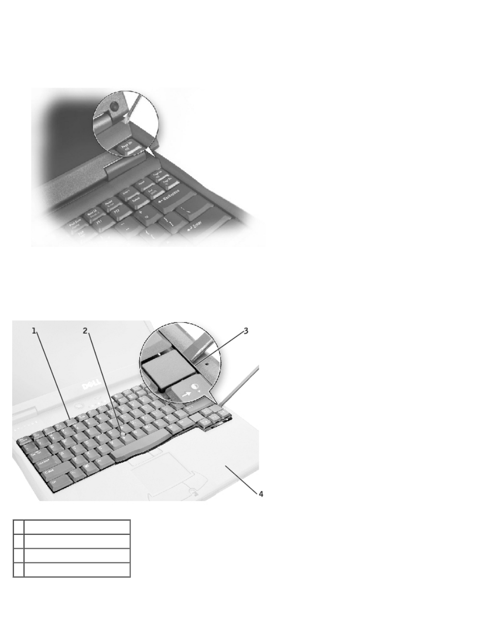 Dell LATITUDE C510 User Manual | Page 17 / 55