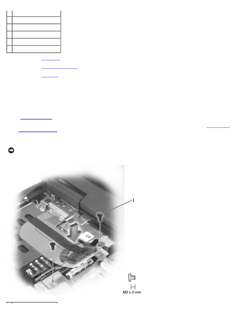 Dell LATITUDE C510 User Manual | Page 21 / 55