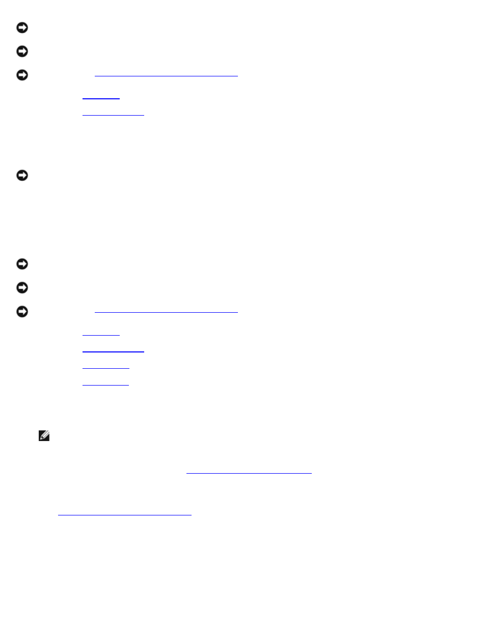 Removing the 14.1-inch display panel | Dell LATITUDE C510 User Manual | Page 23 / 55