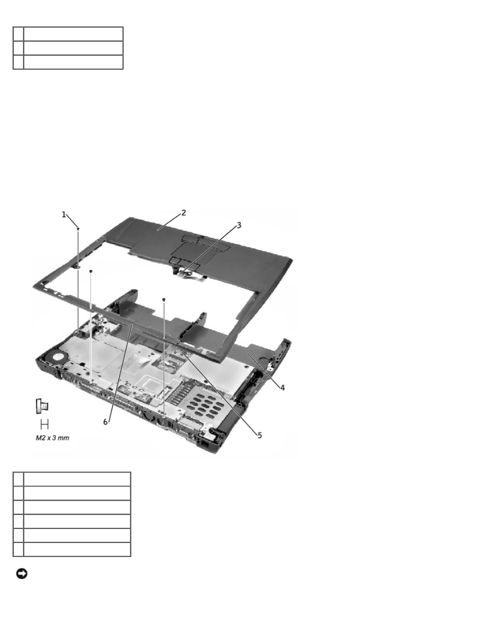 Dell LATITUDE C510 User Manual | Page 29 / 55