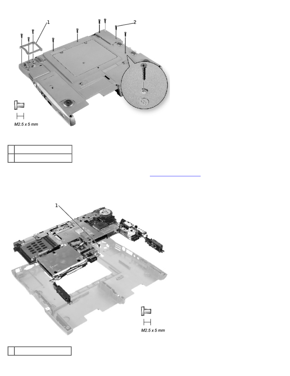 Dell LATITUDE C510 User Manual | Page 45 / 55