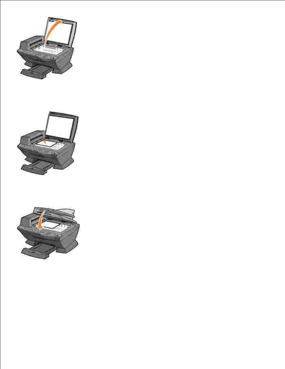 Dell A960 All In One Personal Printer User Manual | Page 24 / 95