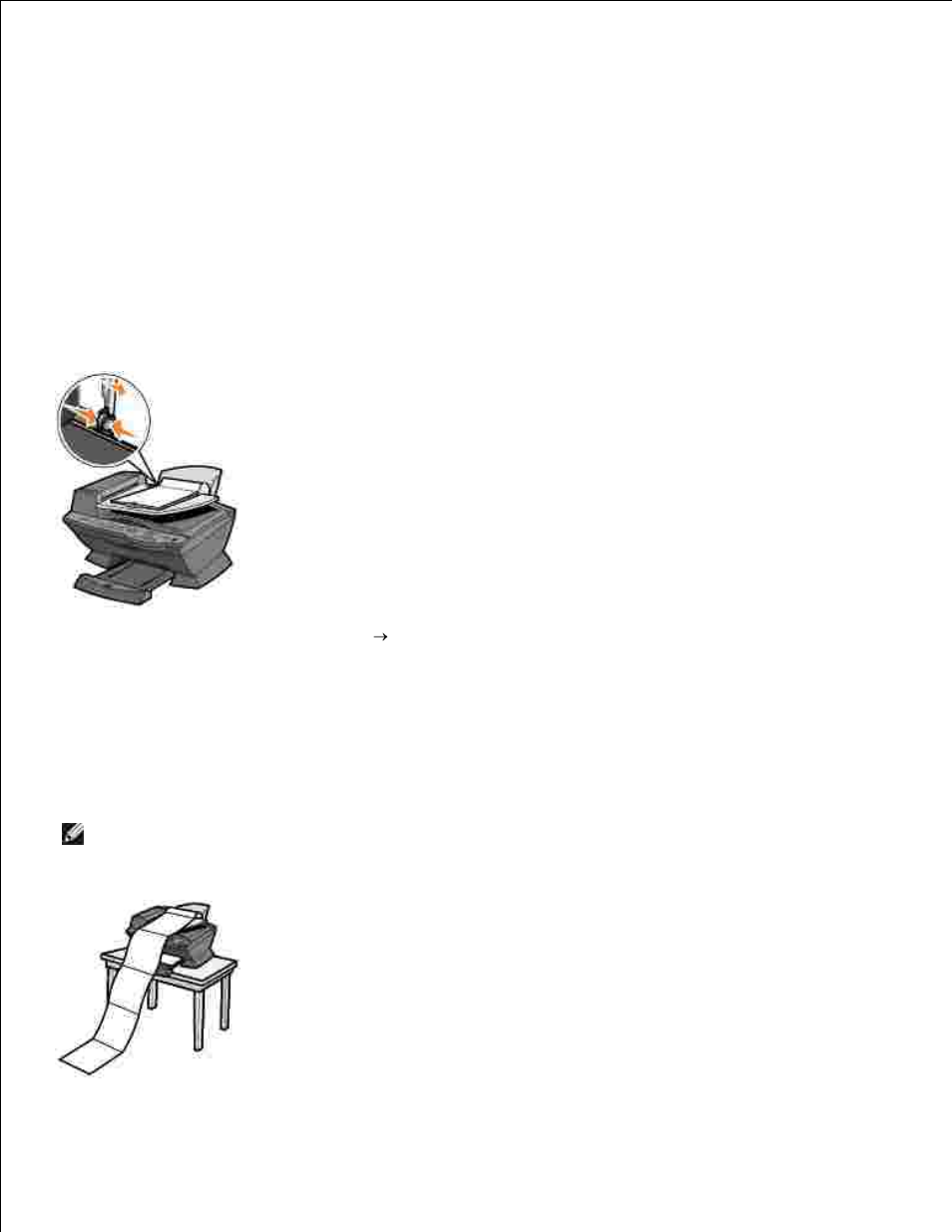 Print a banner | Dell A960 All In One Personal Printer User Manual | Page 30 / 95