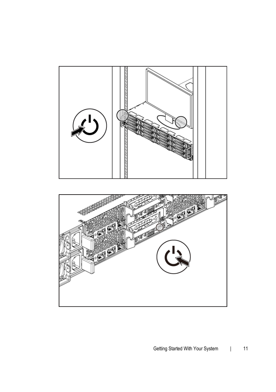 Dell POWEREDGE C6105 User Manual | Page 11 / 18