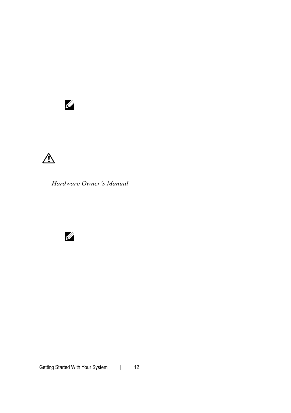 Complete the operating system setup, Other information you may need | Dell POWEREDGE C6105 User Manual | Page 12 / 18