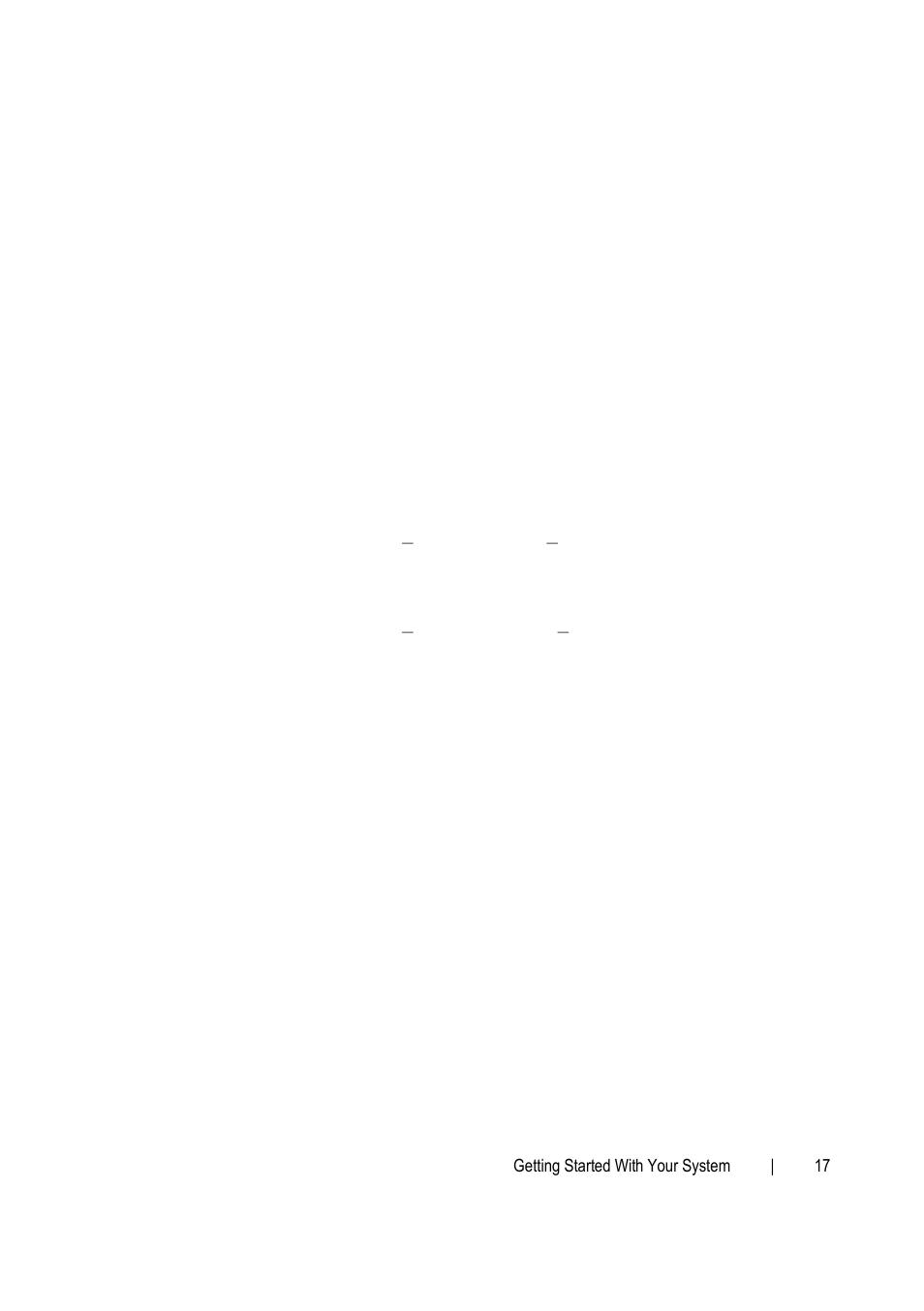 Dell POWEREDGE C6105 User Manual | Page 17 / 18
