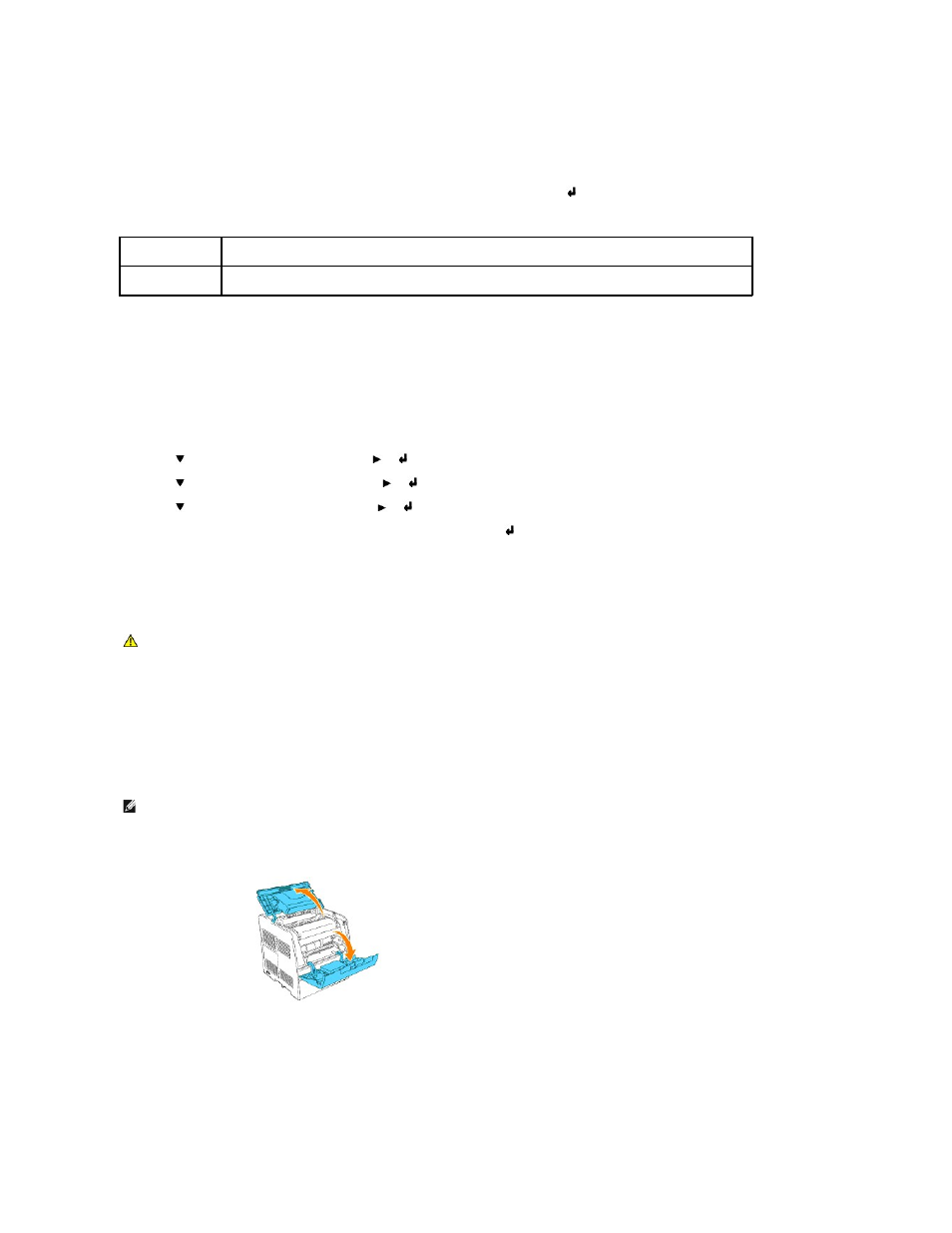 Clear nvram, Other problems, How to replace the drum cartridge | Removing the used drum cartridge | Dell 3010cn Color Laser Printer User Manual | Page 116 / 122