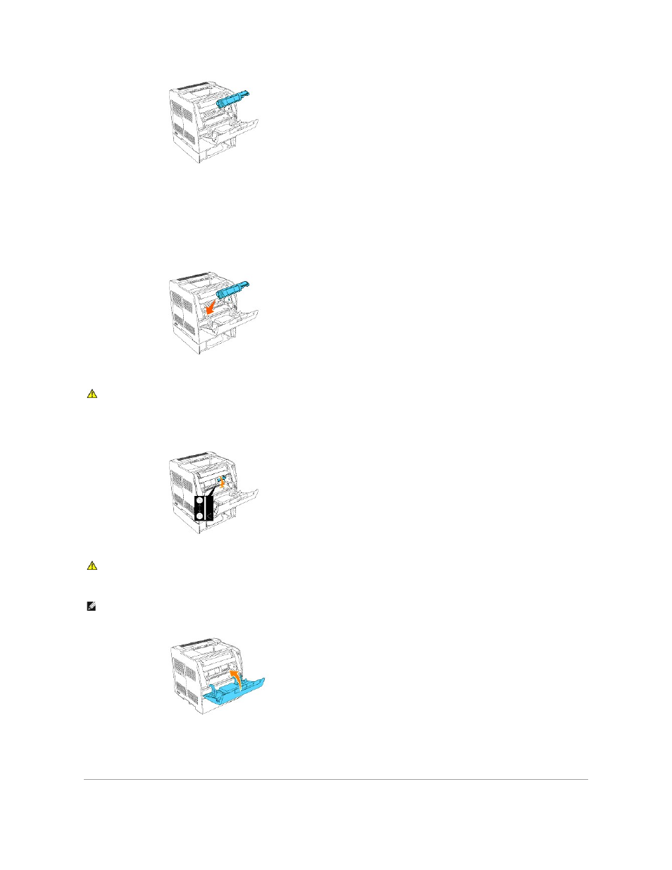 Dell 3010cn Color Laser Printer User Manual | Page 43 / 122