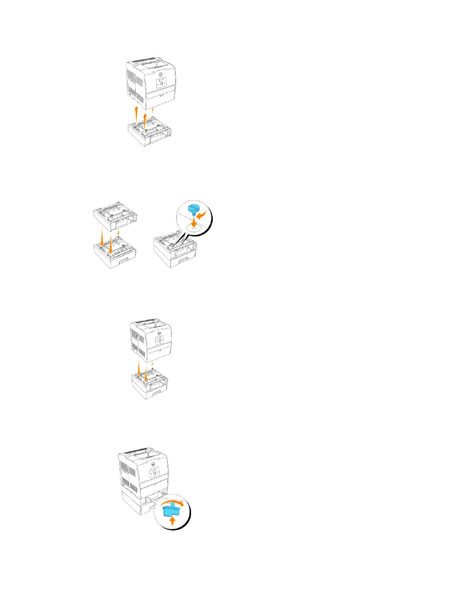 Dell 3010cn Color Laser Printer User Manual | Page 46 / 122