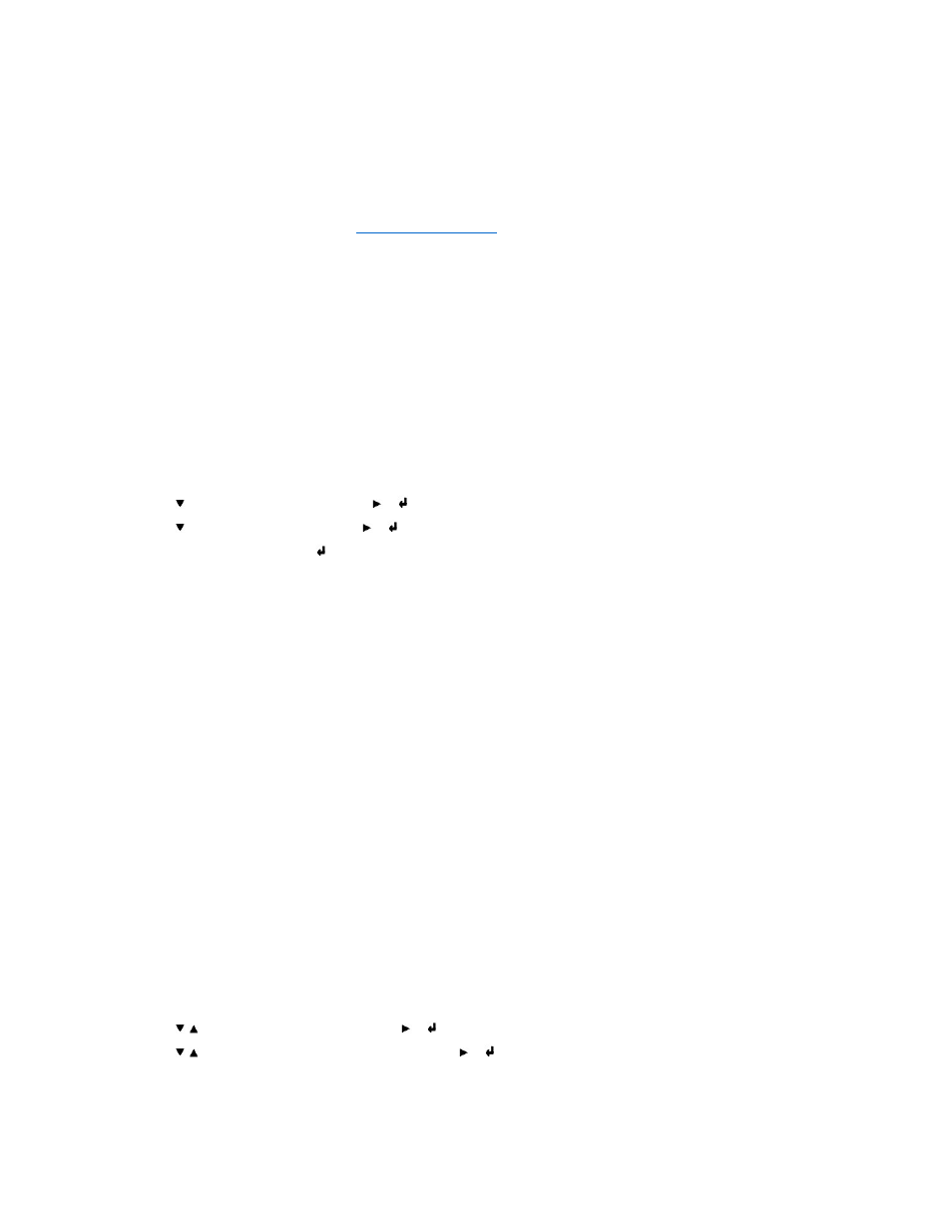 Printer settings, Printing a printer settings page | Dell 3010cn Color Laser Printer User Manual | Page 49 / 122
