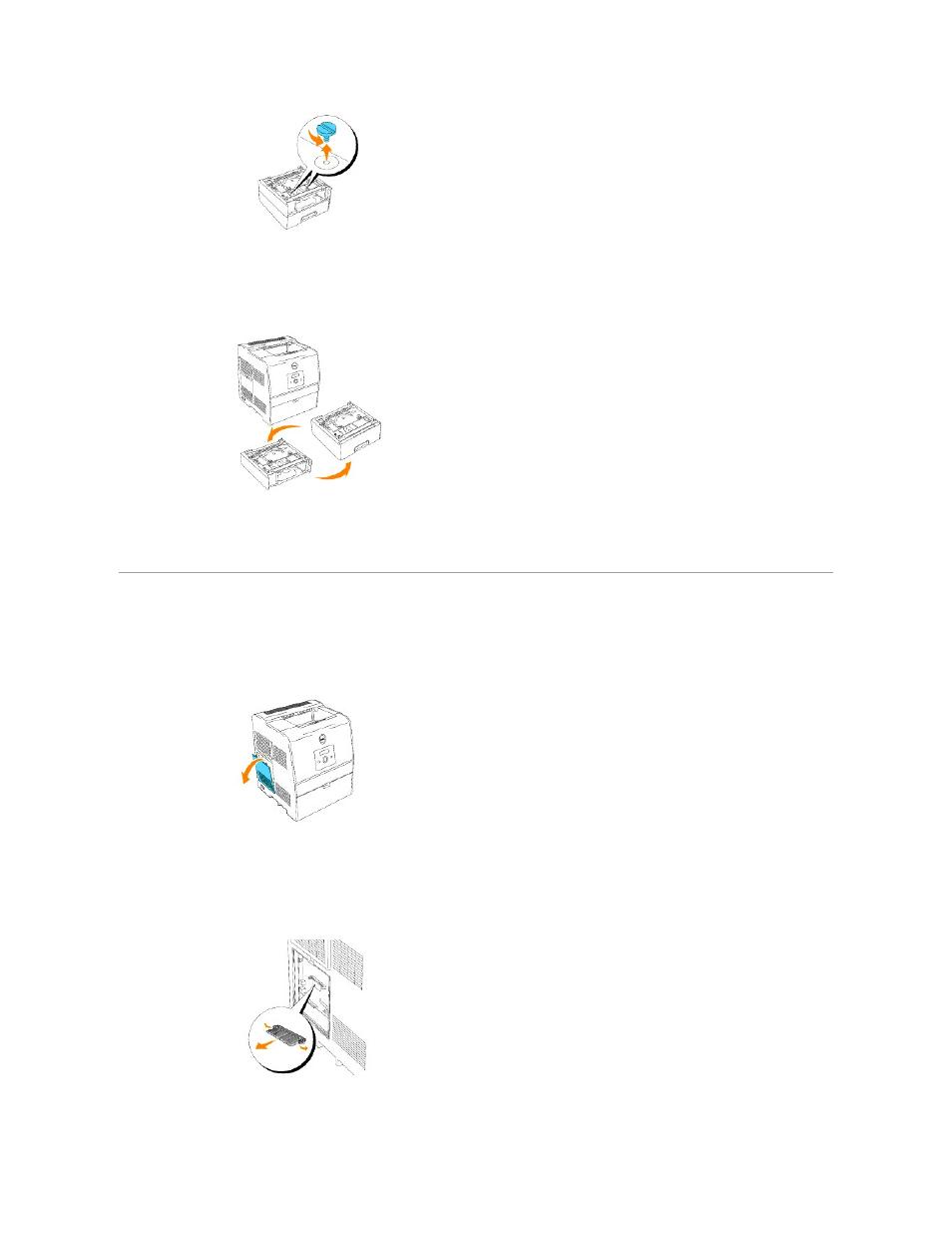 Dell 3010cn Color Laser Printer User Manual | Page 63 / 122