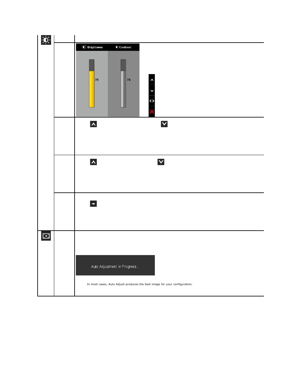 Dell P2210H Monitor User Manual | Page 19 / 38