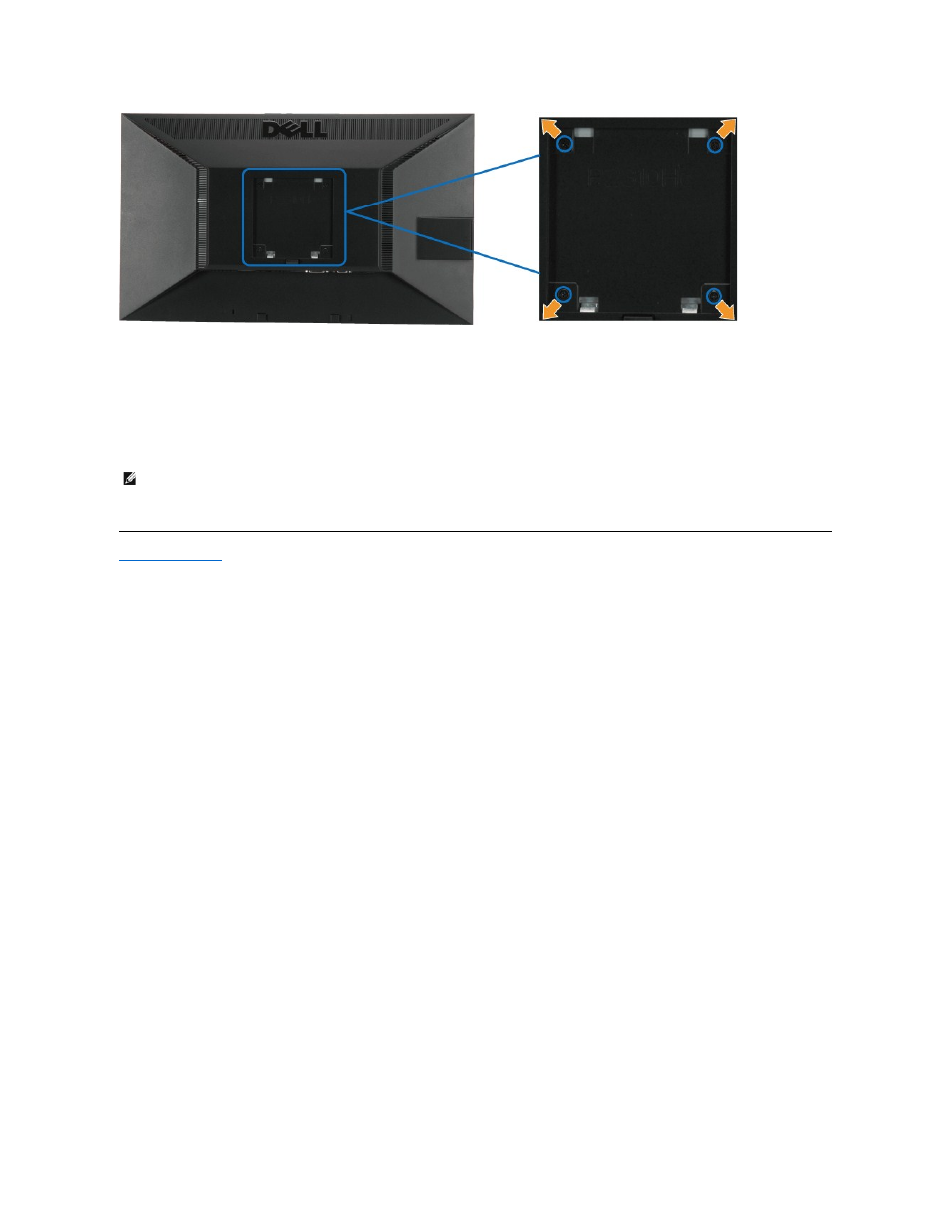 Dell P2210H Monitor User Manual | Page 34 / 38