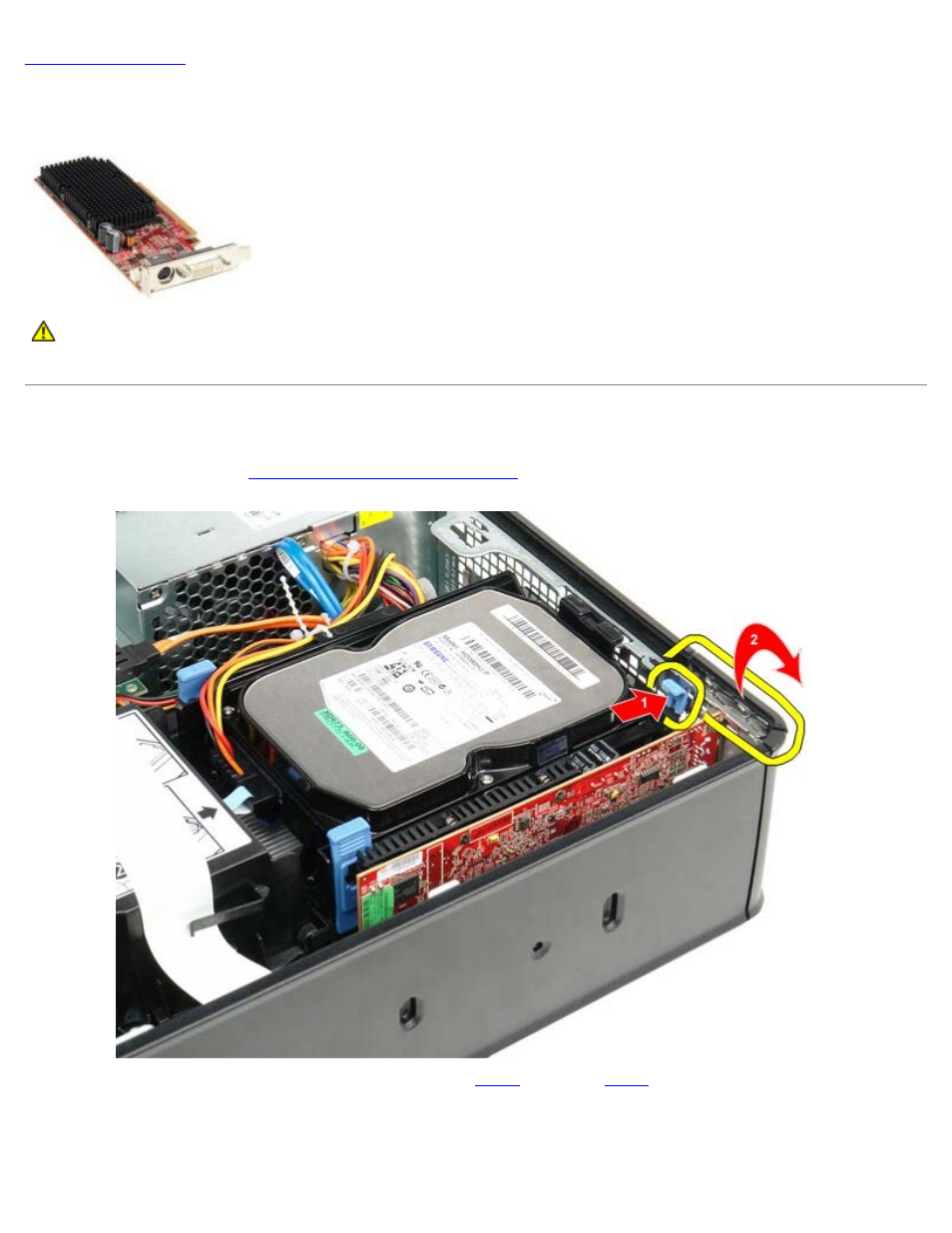 Expansion card, Removing the expansion card(s) | Dell OptiPlex 780 User Manual | Page 28 / 74