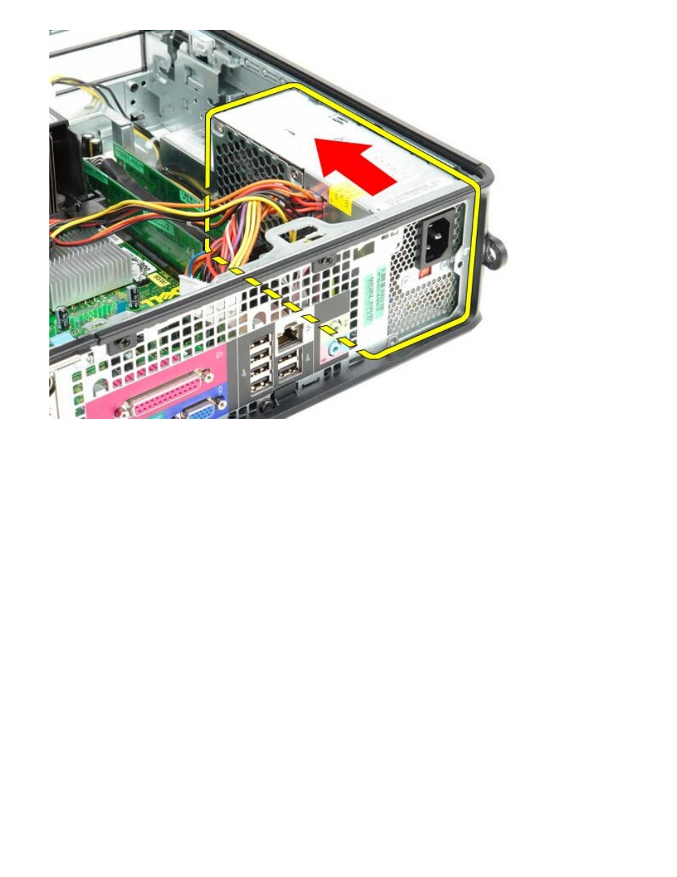 Dell OptiPlex 780 User Manual | Page 35 / 74
