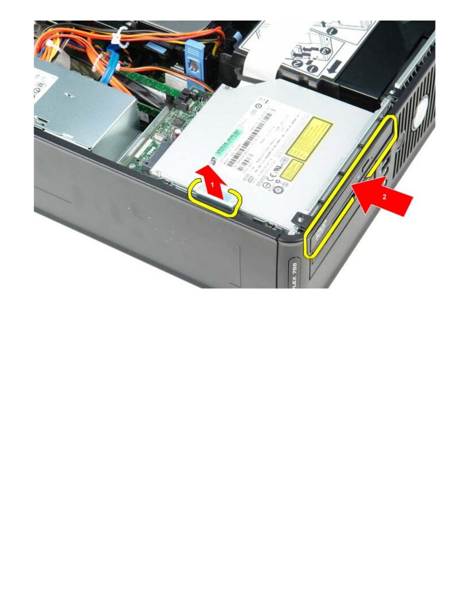 Dell OptiPlex 780 User Manual | Page 44 / 74