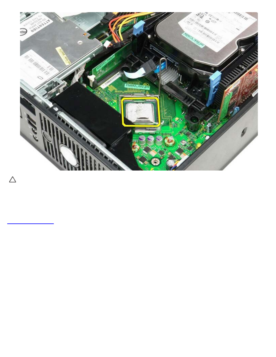 Replacing the heat sink and processor | Dell OptiPlex 780 User Manual | Page 52 / 74