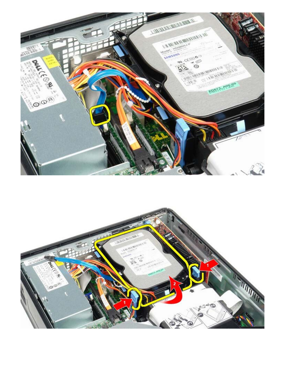 Dell OptiPlex 780 User Manual | Page 54 / 74