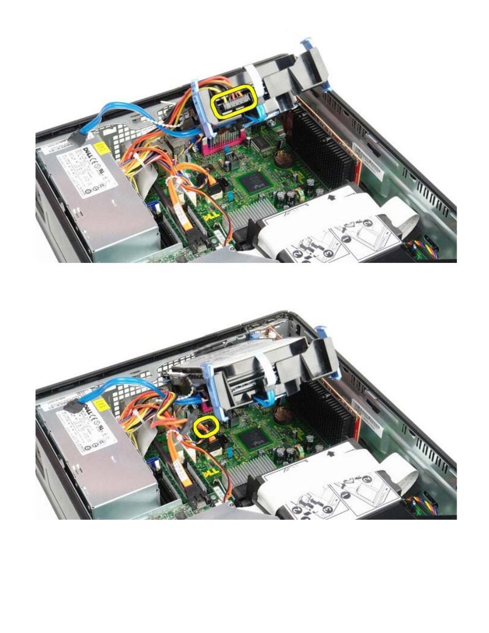 Dell OptiPlex 780 User Manual | Page 55 / 74
