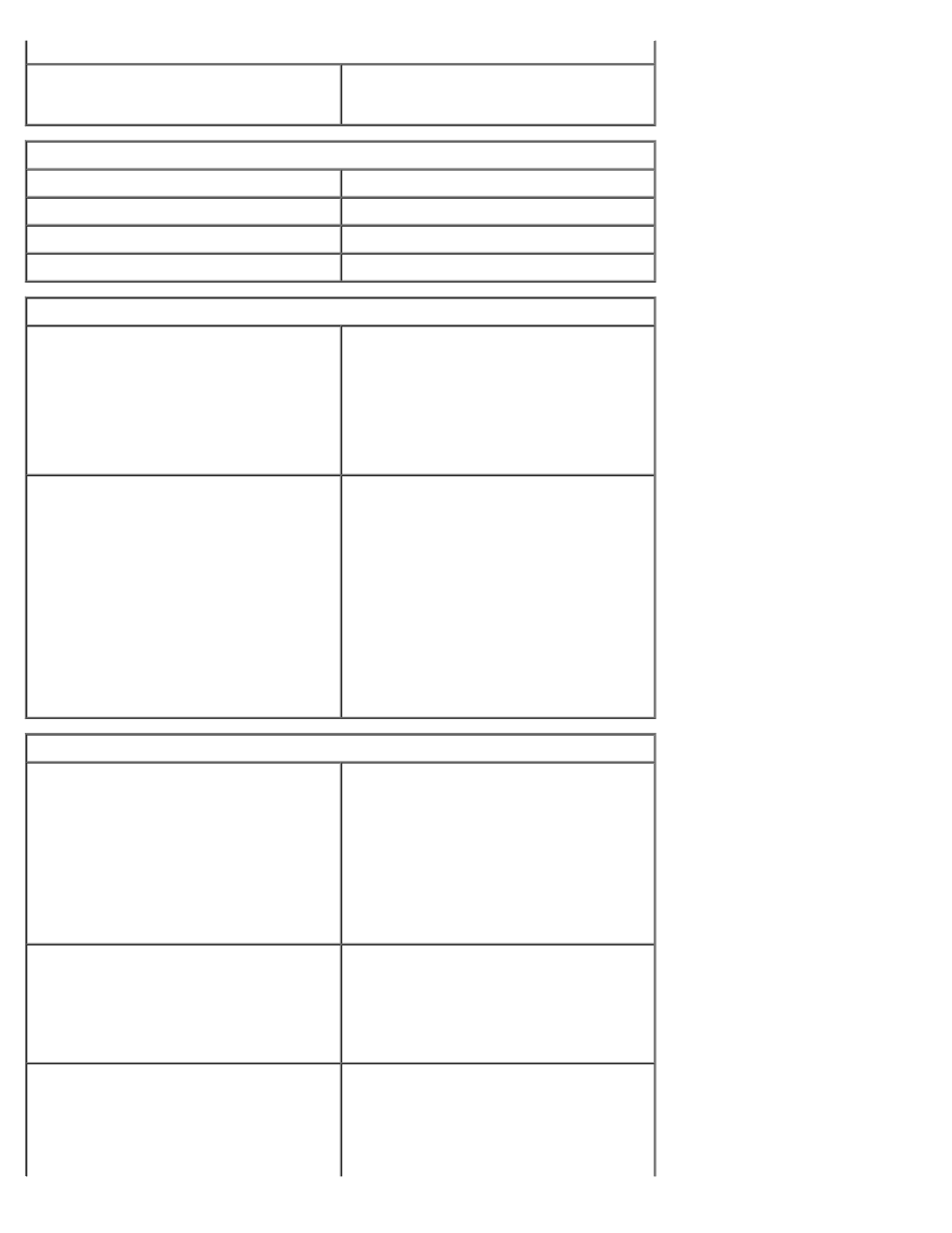 Dell OptiPlex 780 User Manual | Page 6 / 74