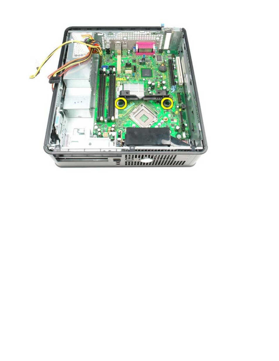 Dell OptiPlex 780 User Manual | Page 68 / 74