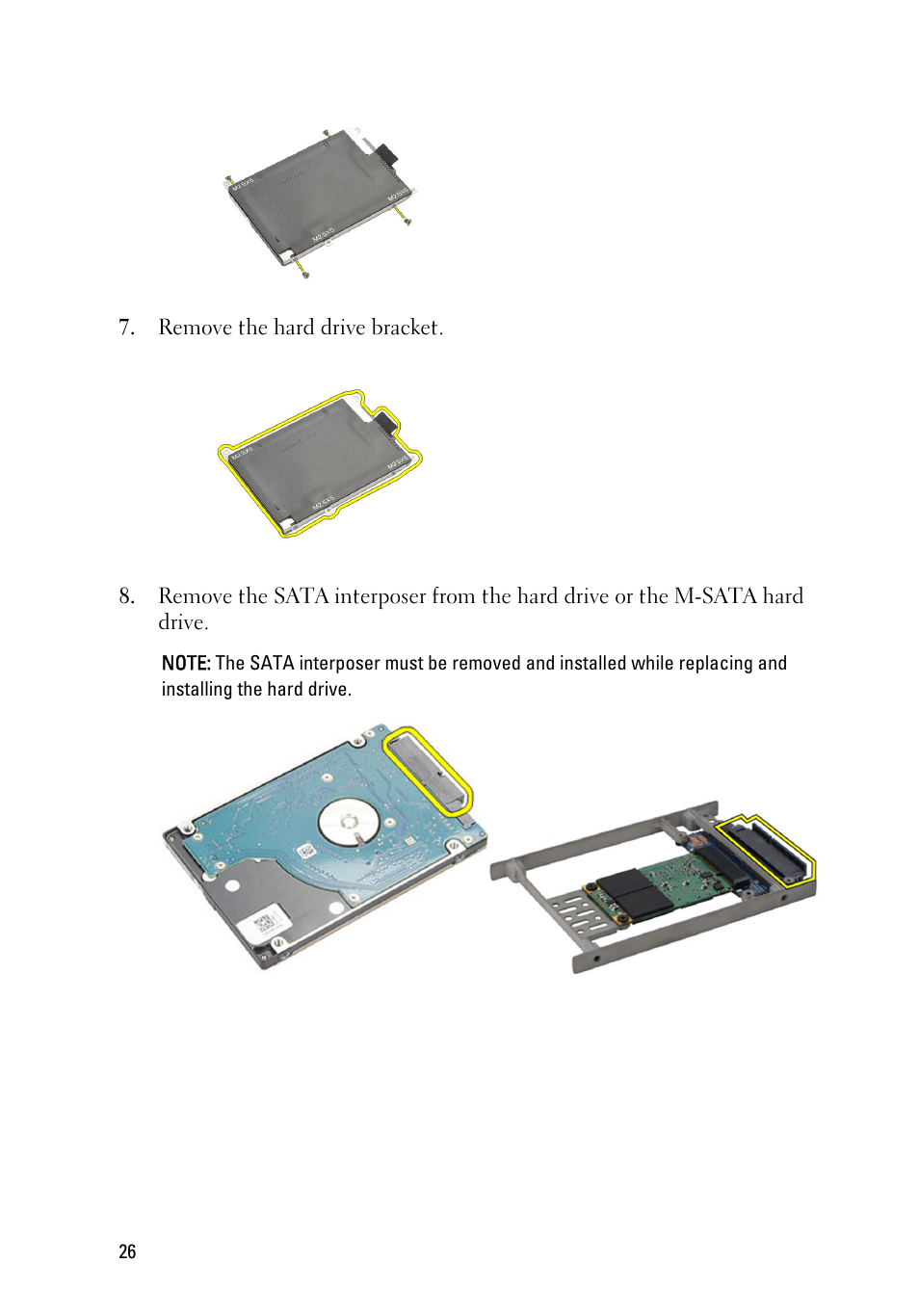 Dell Latitude E6220 (Mid 2011) User Manual | Page 26 / 114