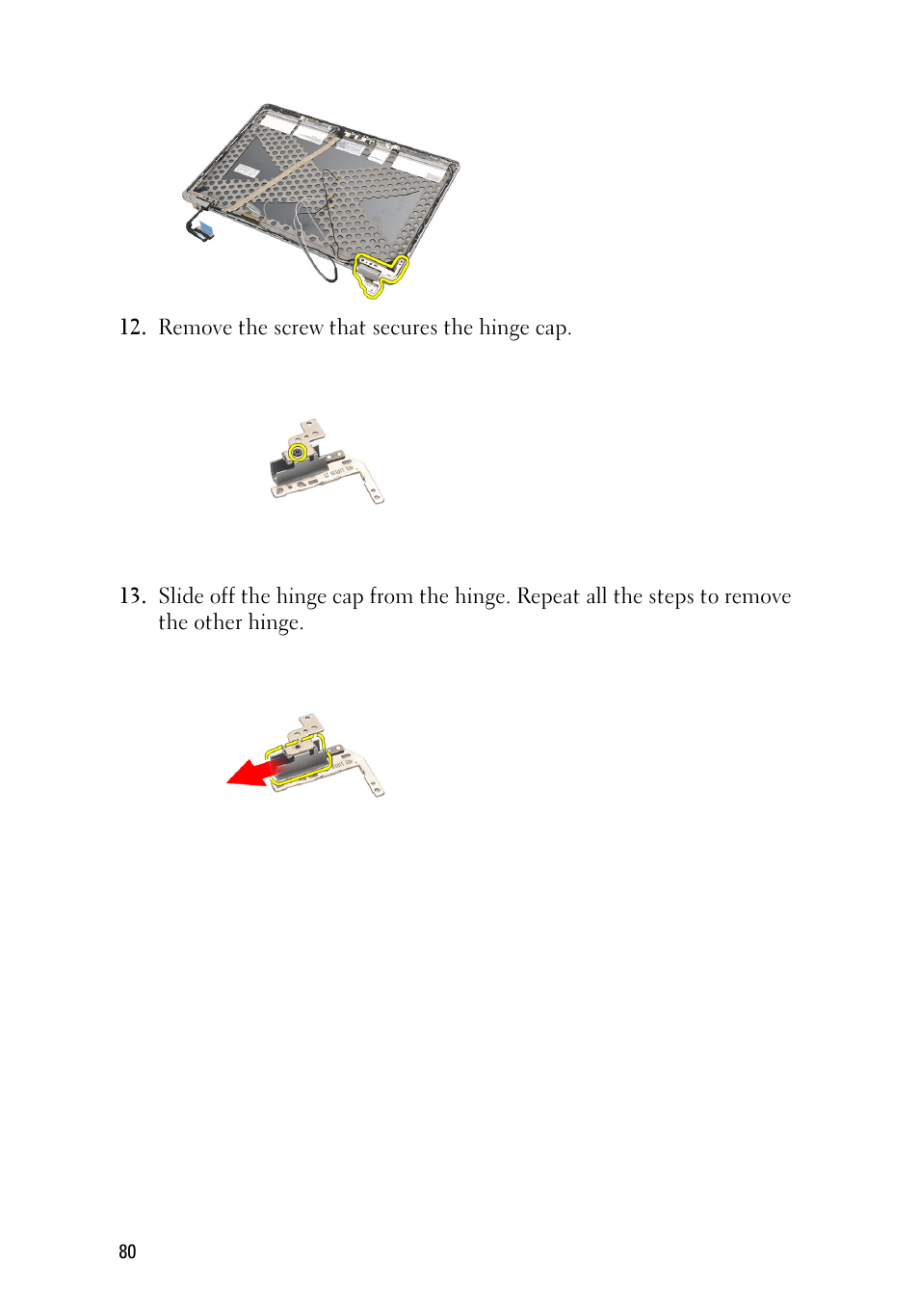 Dell Latitude E6220 (Mid 2011) User Manual | Page 80 / 114