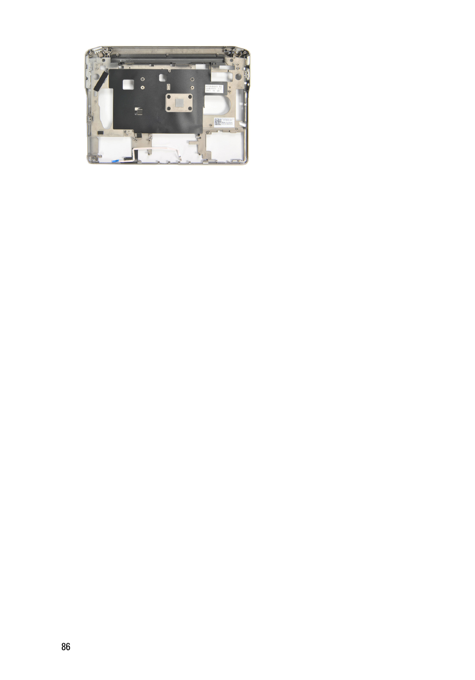 Dell Latitude E6220 (Mid 2011) User Manual | Page 86 / 114