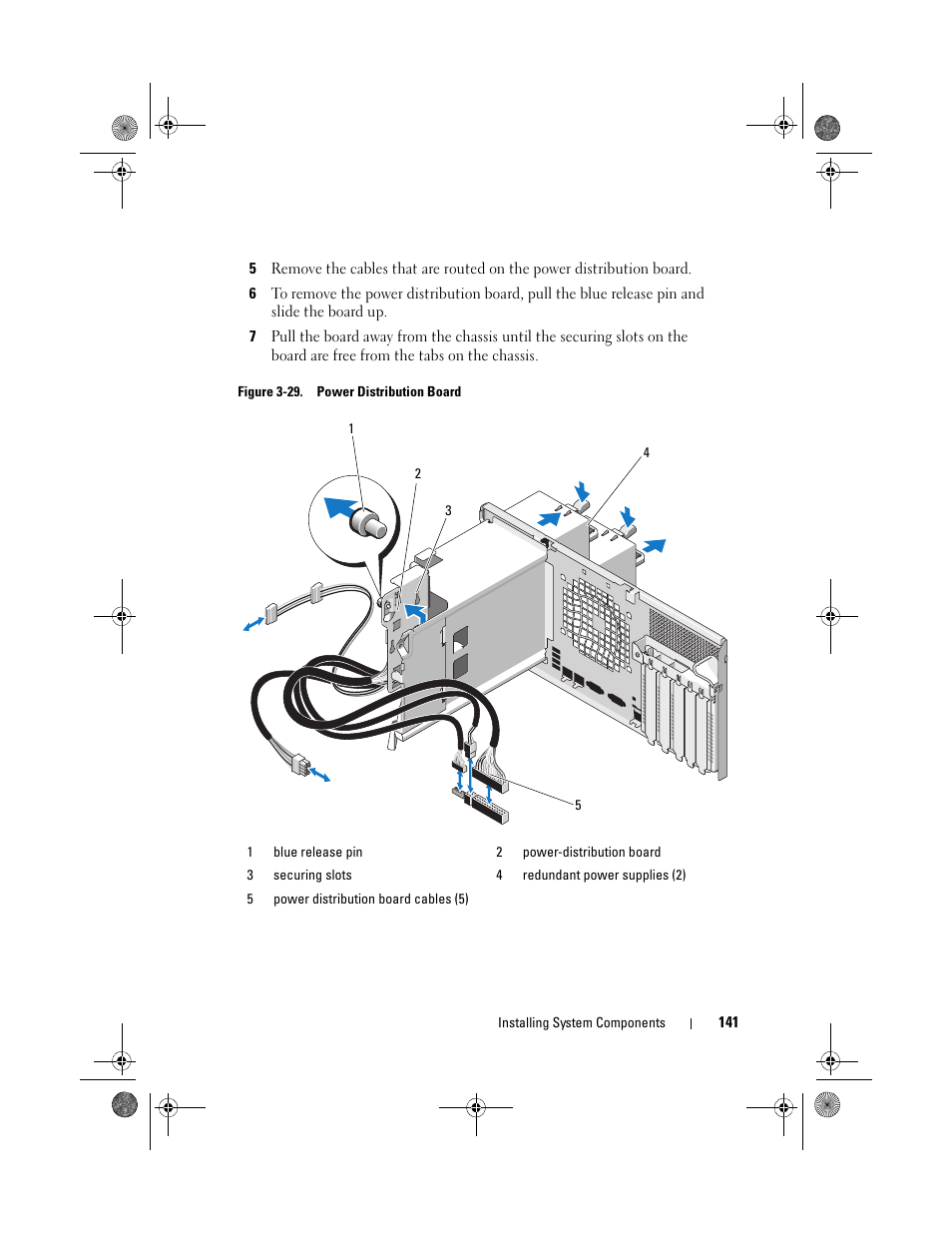 Dell PowerEdge T310 User Manual | Page 141 / 194