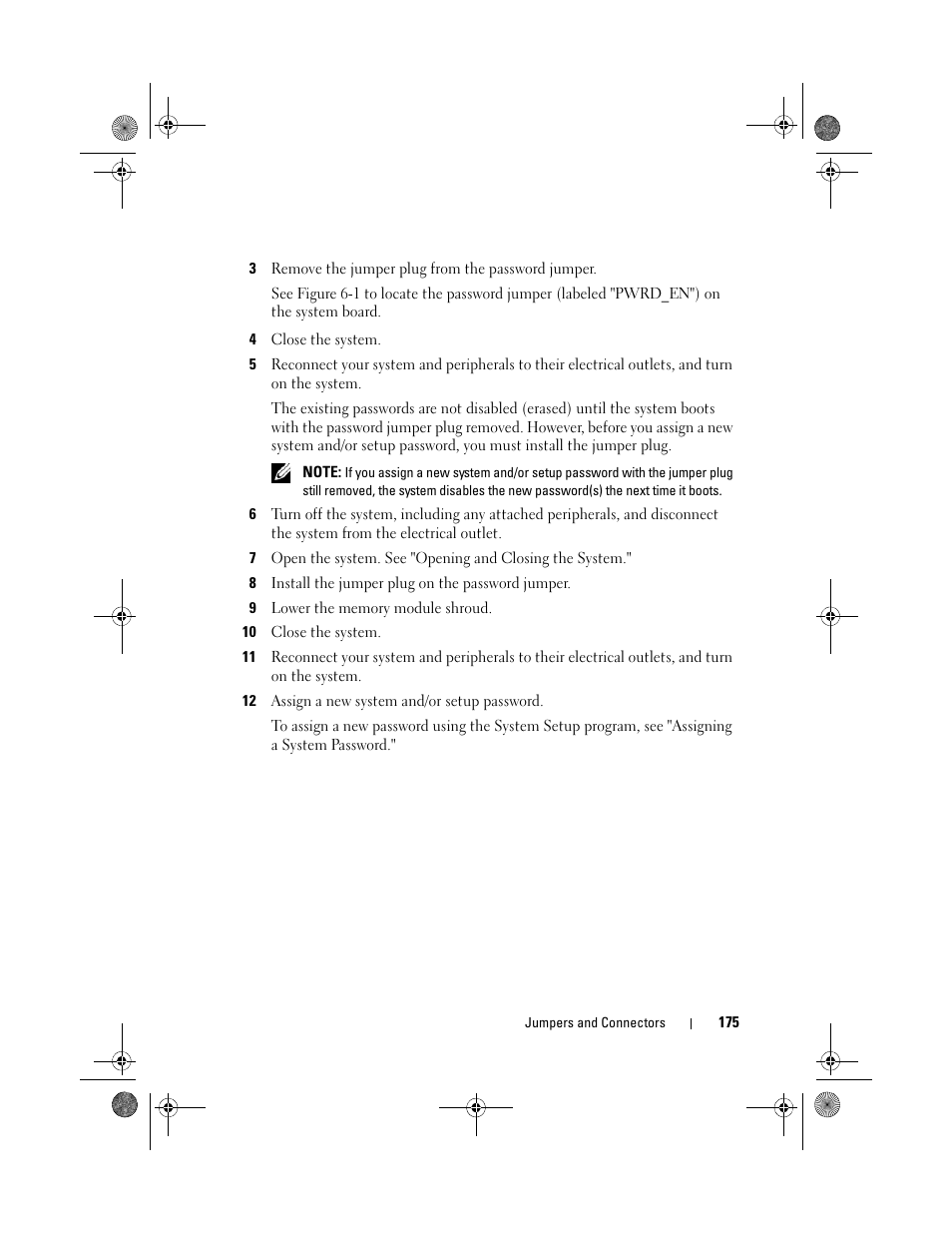 Dell PowerEdge T310 User Manual | Page 175 / 194