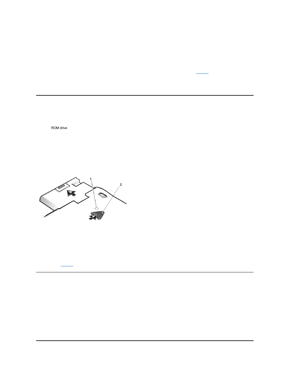 Media bay devices, Memory module cover | Dell Inspiron 3700 User Manual | Page 111 / 185