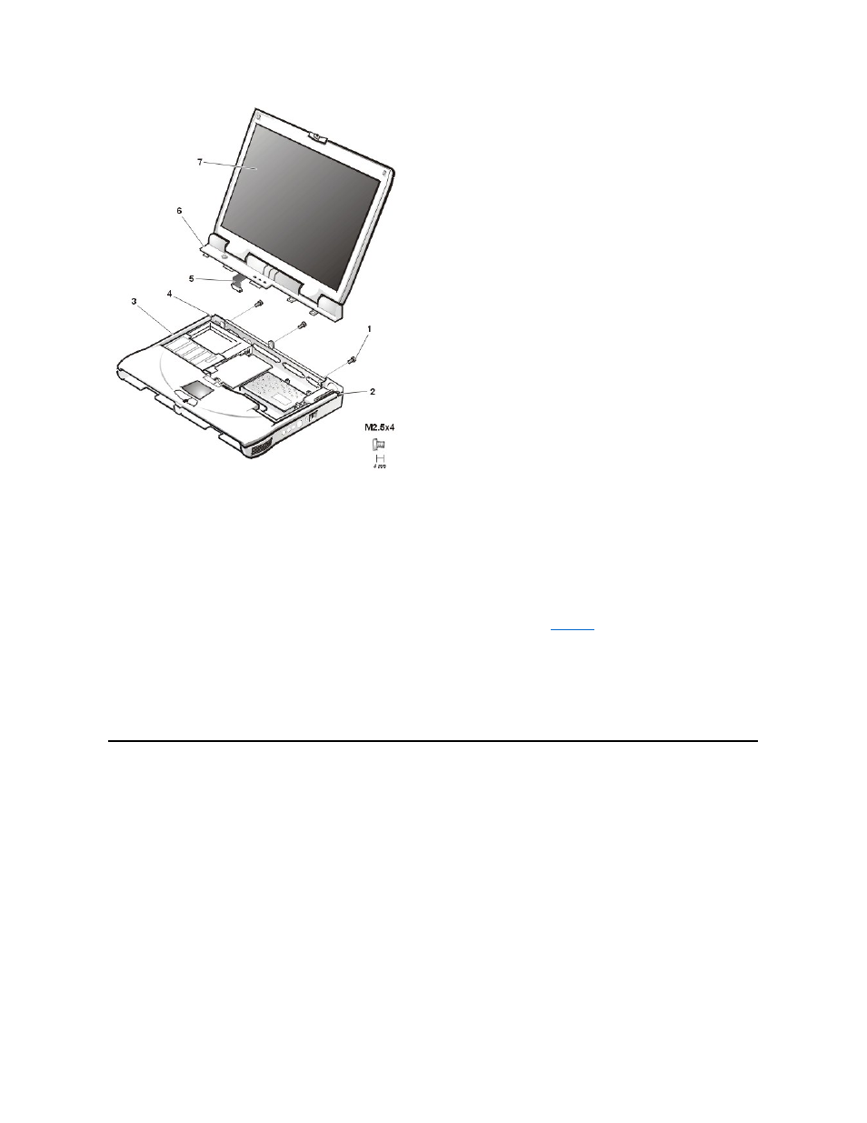 Display assembly bezel | Dell Inspiron 3700 User Manual | Page 116 / 185