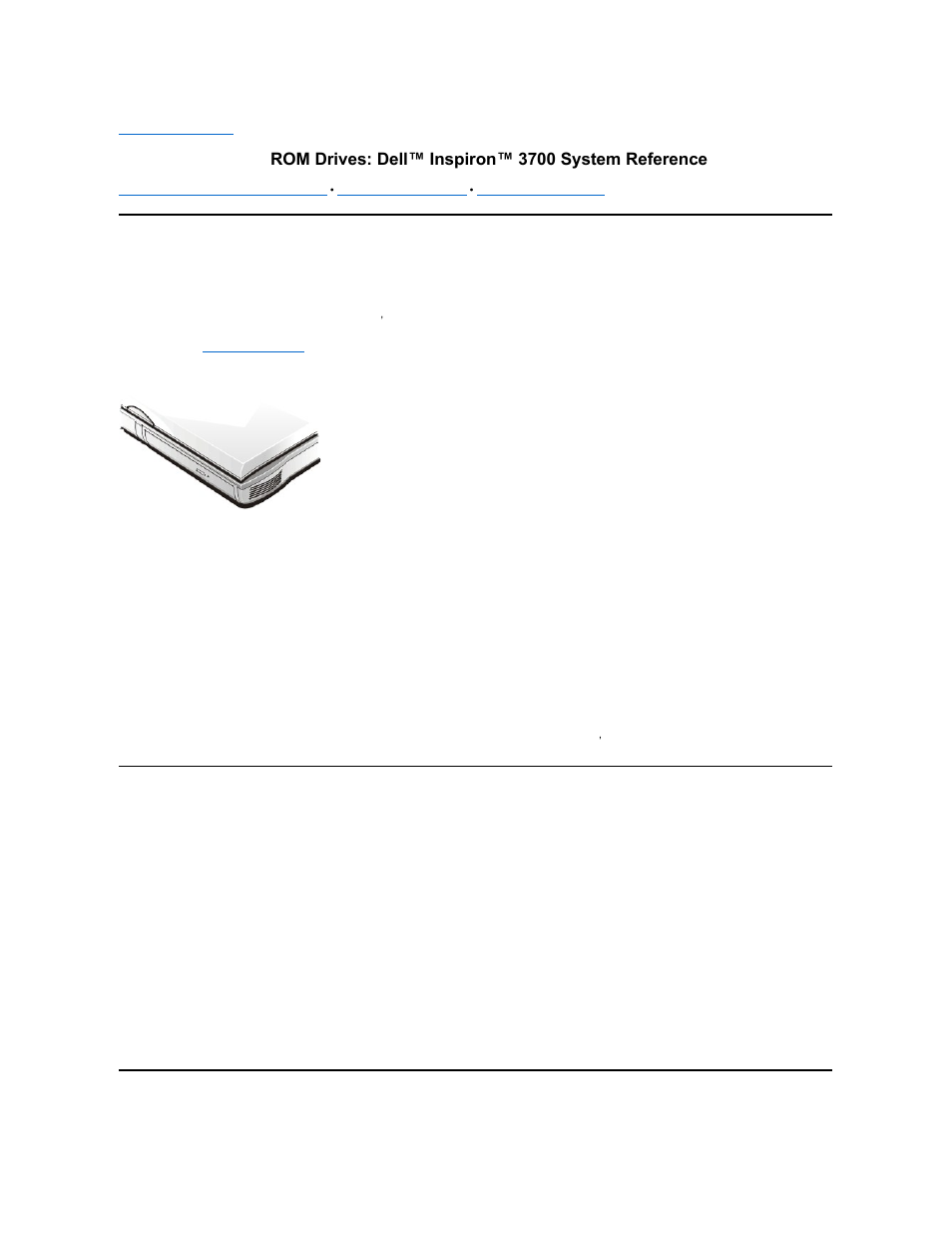 Dell Inspiron 3700 User Manual | Page 12 / 185