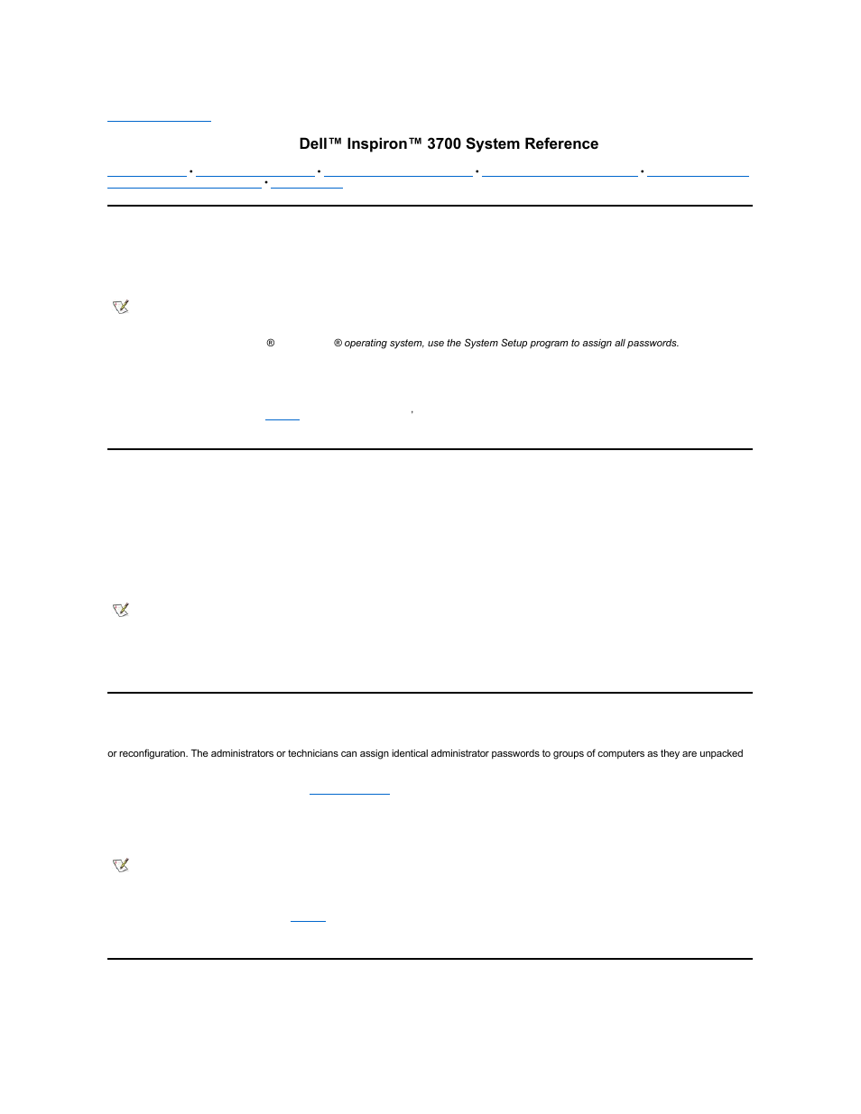 Dell Inspiron 3700 User Manual | Page 129 / 185