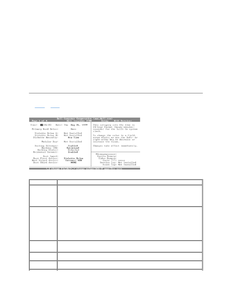 Dell Inspiron 3700 User Manual | Page 134 / 185