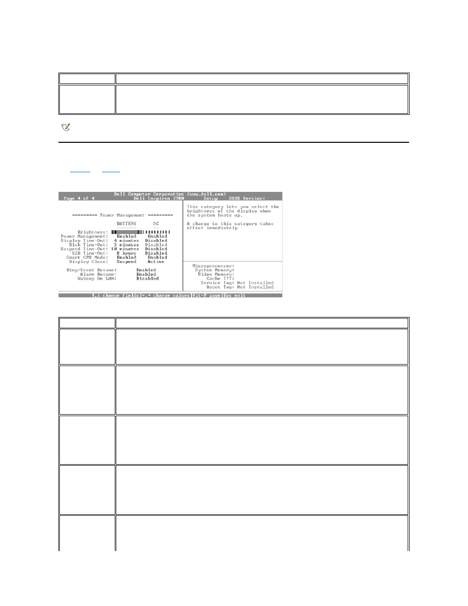 Dell Inspiron 3700 User Manual | Page 139 / 185