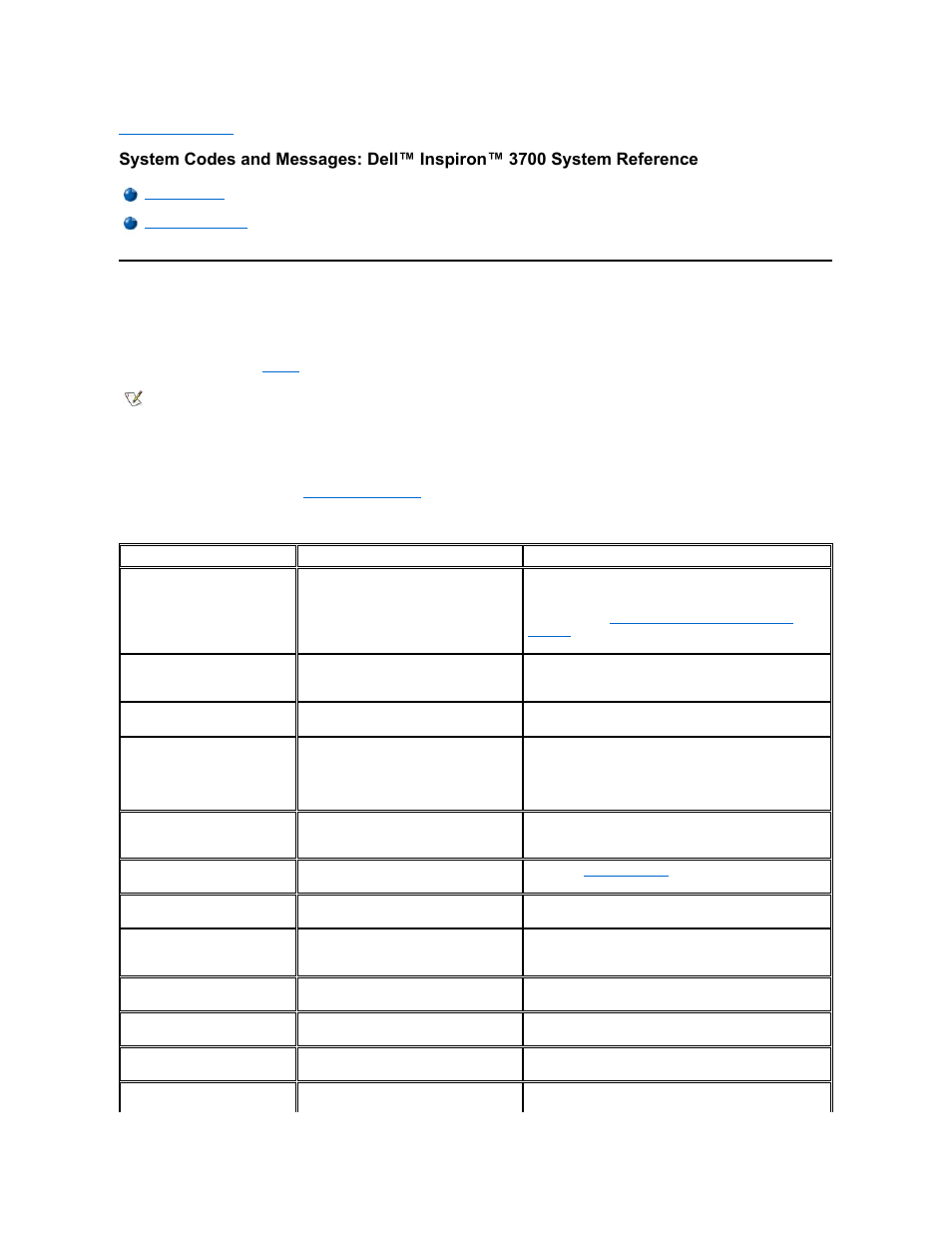 Dell Inspiron 3700 User Manual | Page 158 / 185