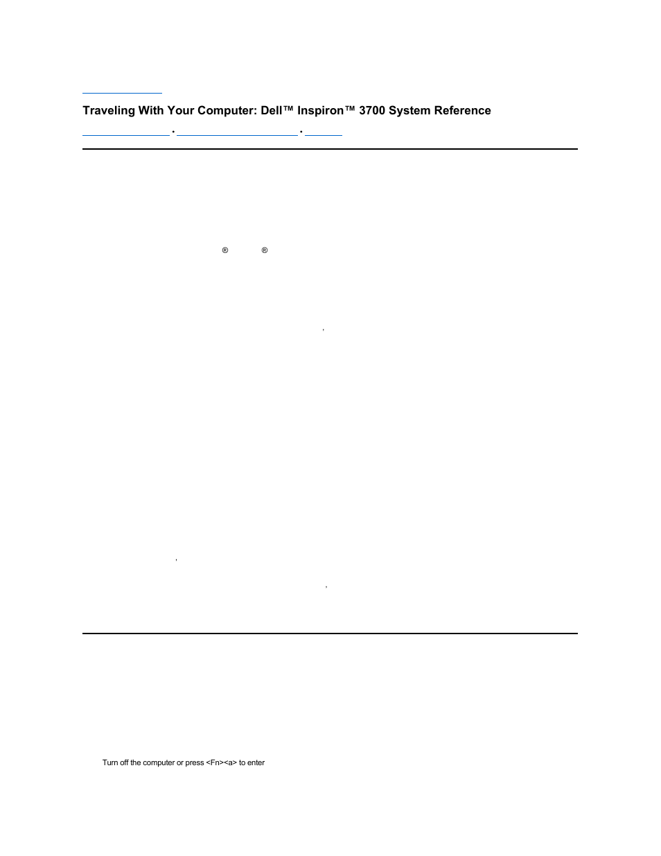 Dell Inspiron 3700 User Manual | Page 166 / 185