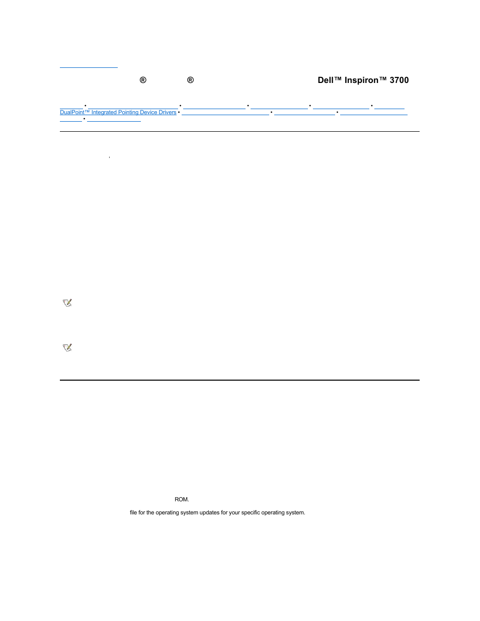 Dell Inspiron 3700 User Manual | Page 176 / 185