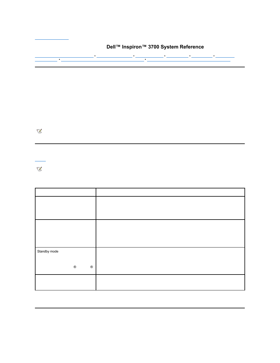 Dell Inspiron 3700 User Manual | Page 3 / 185