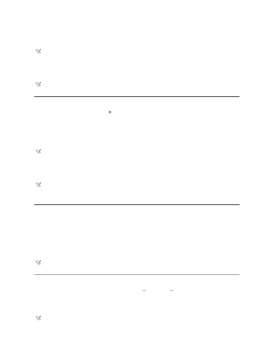 Using key combinations, Closing the display, Suspend mode | Standby mode, Save-to-disk | Dell Inspiron 3700 User Manual | Page 4 / 185