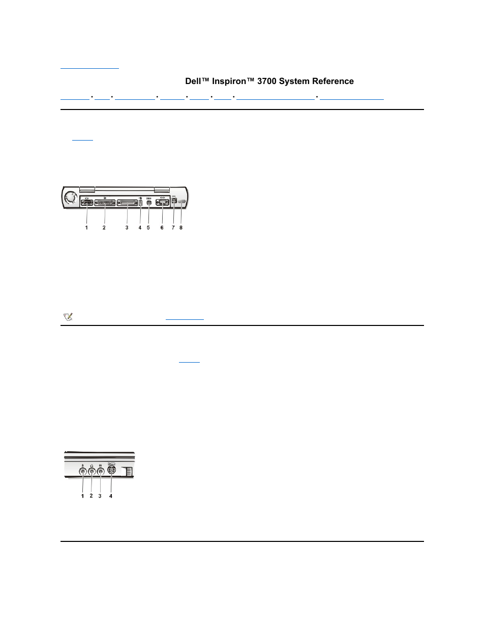 Dell Inspiron 3700 User Manual | Page 53 / 185