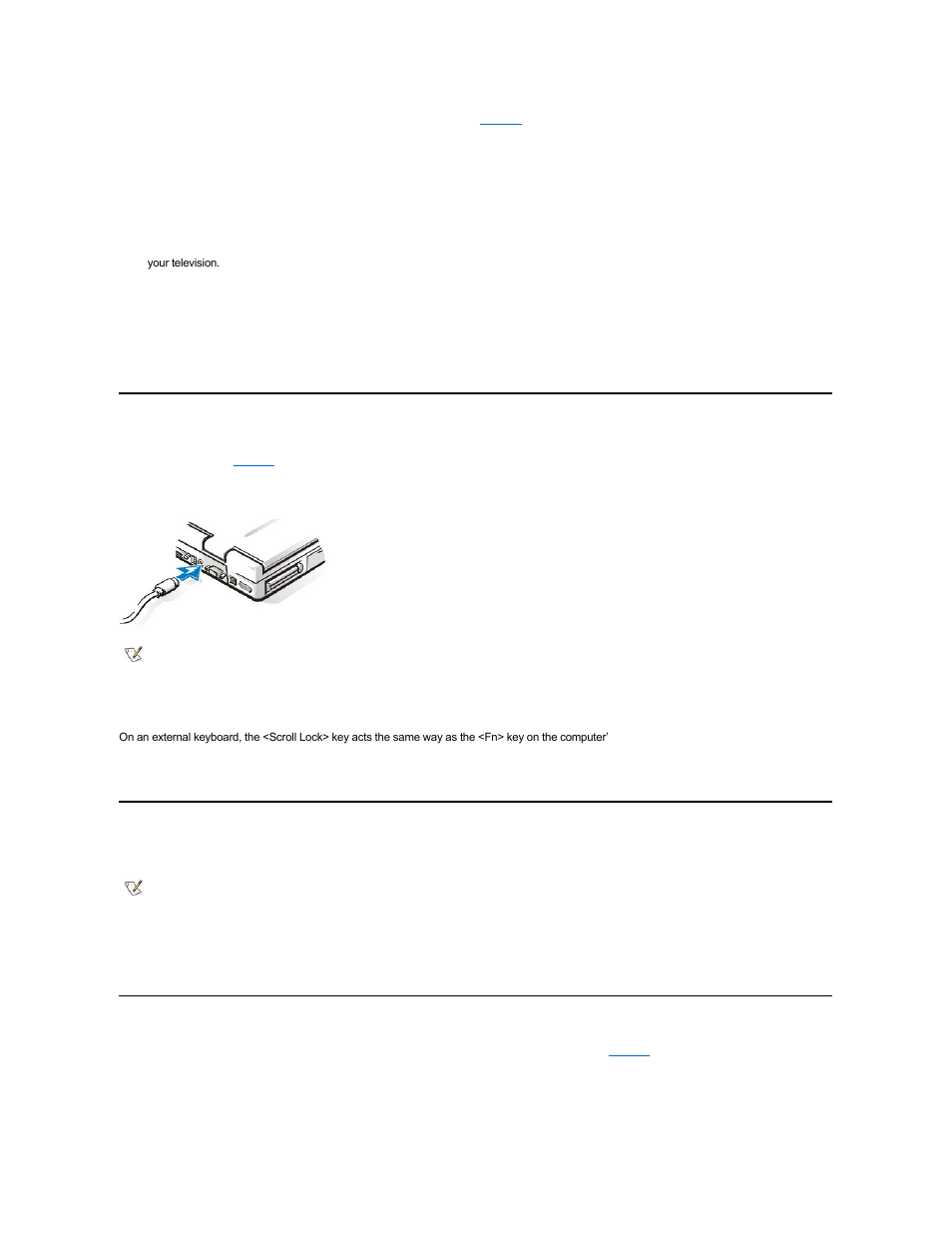 Keyboard, Keypad, Mouse | Dell Inspiron 3700 User Manual | Page 54 / 185